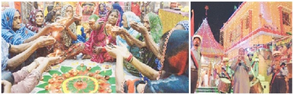 Hindu community