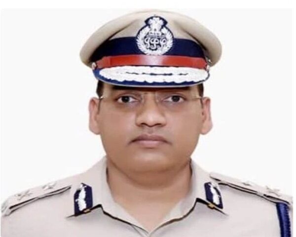 IPS officer Y Puran