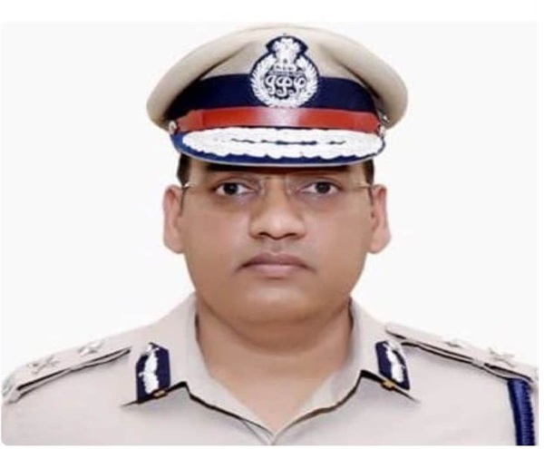 IPS officer Y Puran