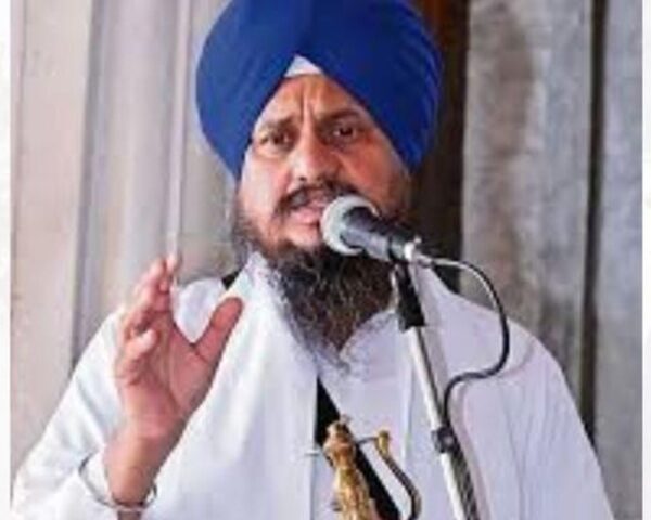 Jathedar Giani Harpreet Singh