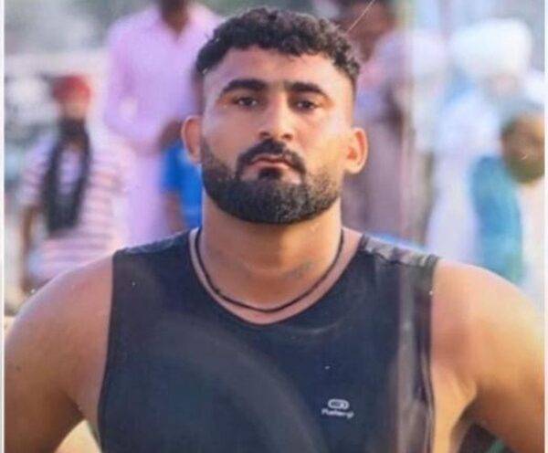 Kabaddi player shot dead