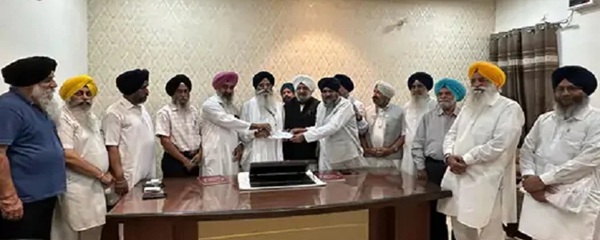 Kashmir’s Sikh community