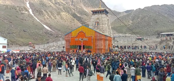 Kedarnath Yatra