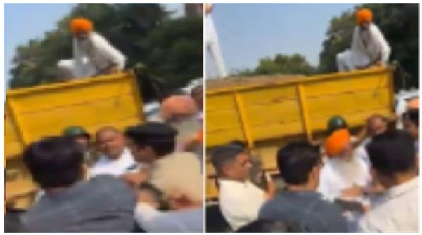 Kisan leader