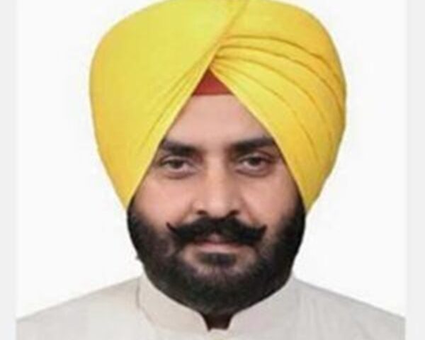 MLA Harmeet Pathanamajra