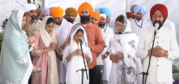 MP Vikramjit Sahni