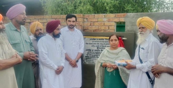 Minister Dr. Baljit Kaur