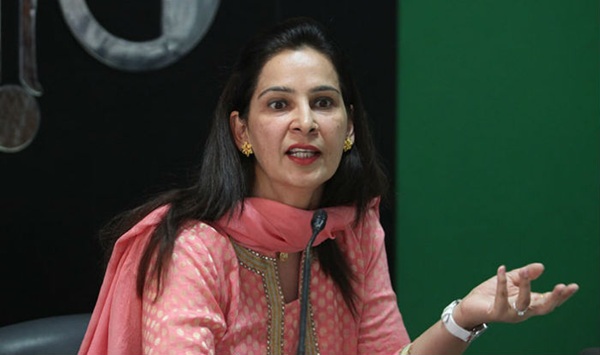 Navjot Kaur Sidhu