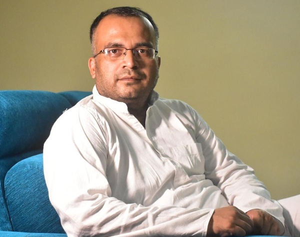 Navneet Chaturvedi