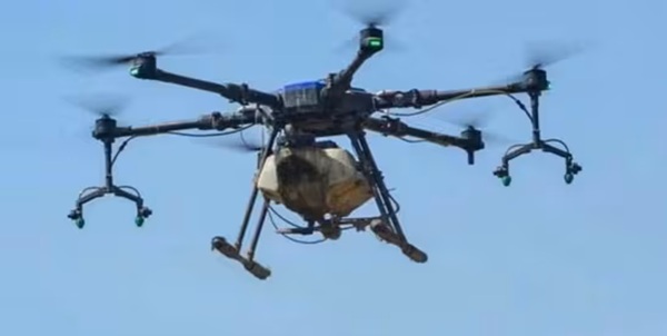 Pakistani drone