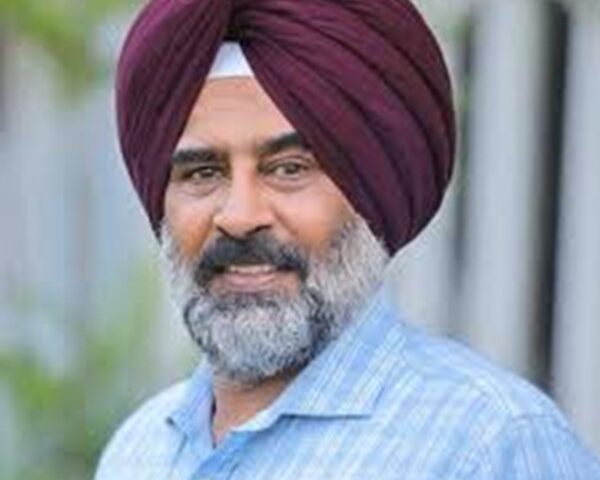 Pargat Singh