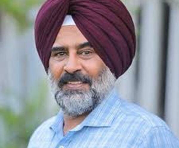Pargat Singh