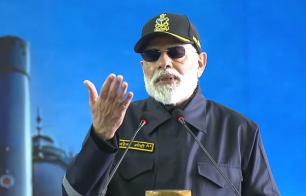 Prime Minister Modi