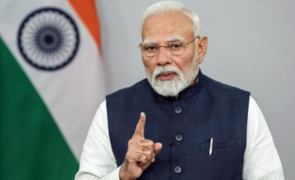 Prime Minister Modi