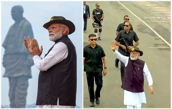 Prime Minister Narendra Modi