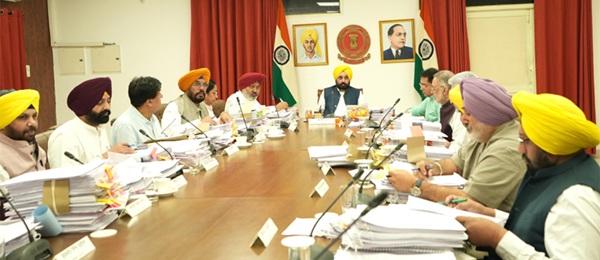 Punjab Cabinet