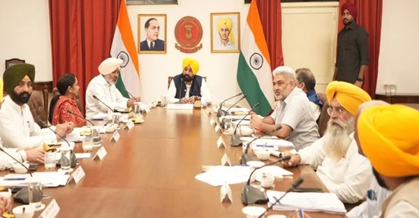Punjab-Cabinet