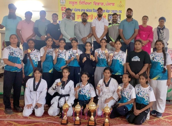 Punjab champion