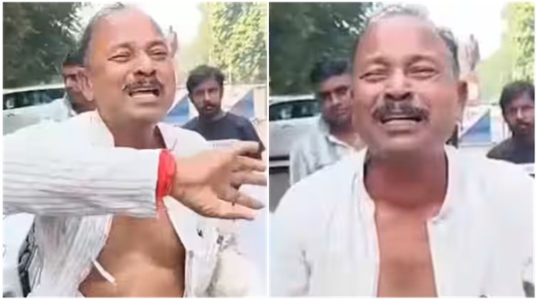 RJD leader