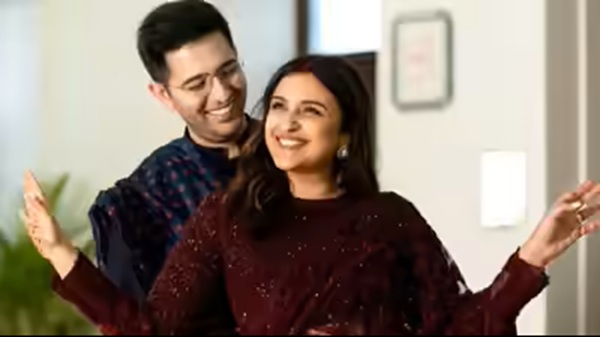 Raghav and Parineeti