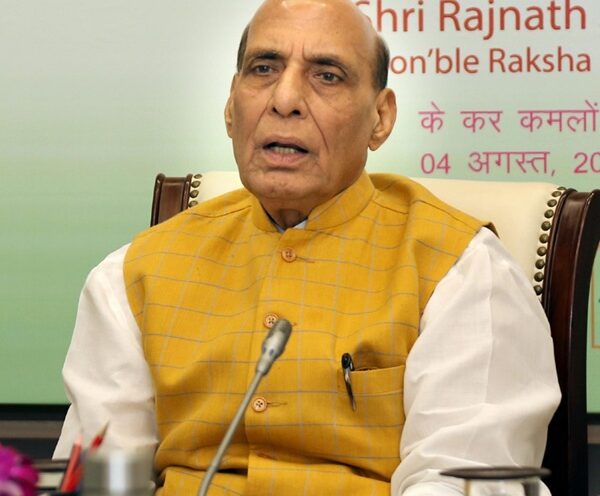 Rajnath Singh