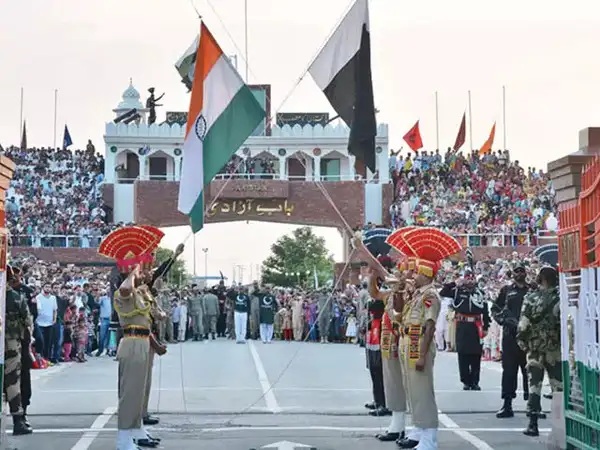 Retreat Ceremony