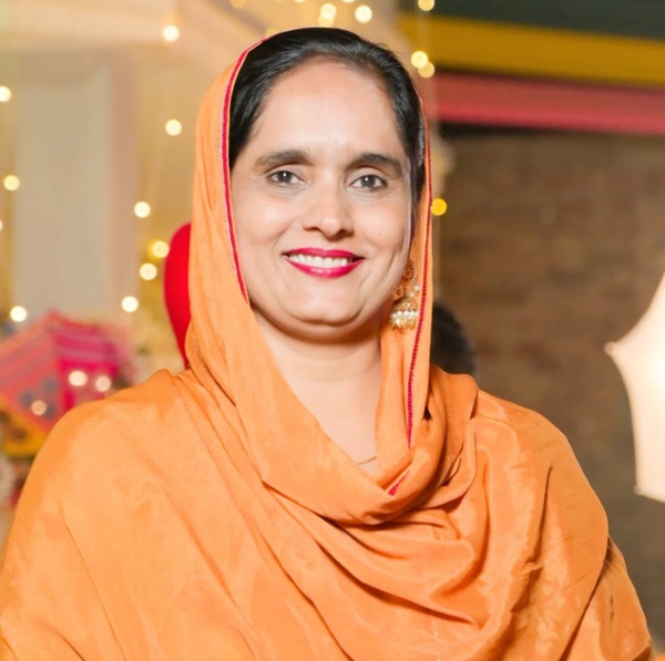 Rupinder Kaur Gill