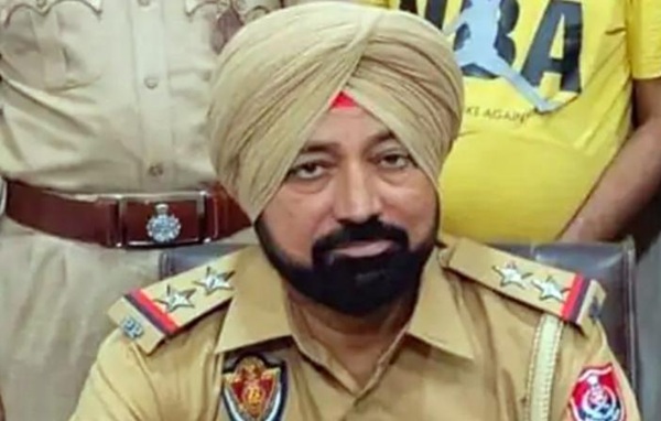 SHO Jaspal Singh