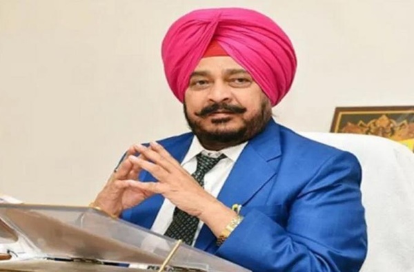 Sadhu Singh Dharamsot