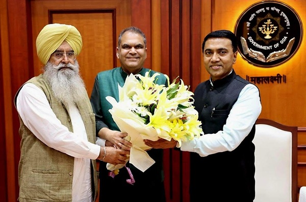 Sanjeev Arora and Gurmeet Khudian