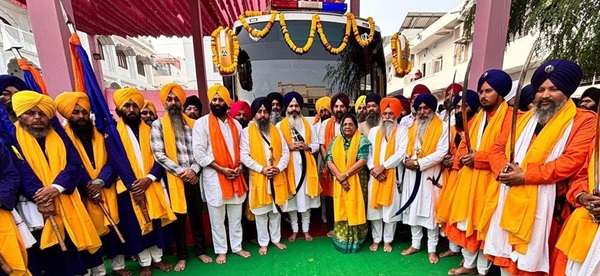 Shaheedi Nagar Kirtan