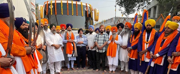 Shaheedi Nagar Kirtan