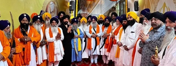 Shaheedi Nagar Kirtan