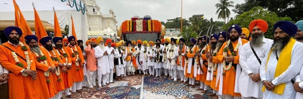 Shahidi Nagar Kirtan