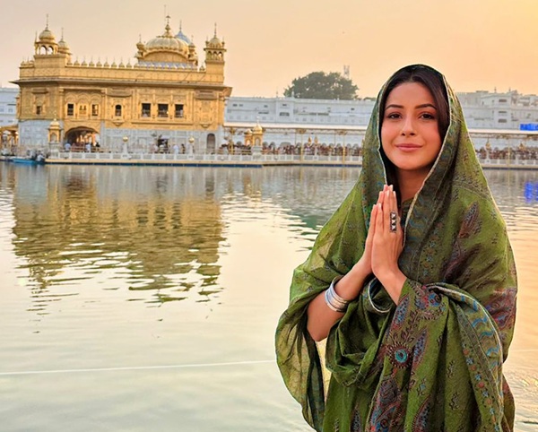 Shahnaz Gill