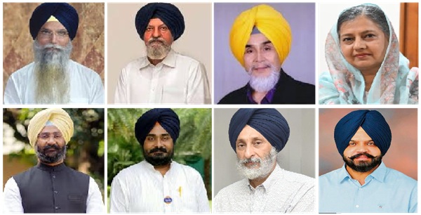 Shiromani Akali Dal