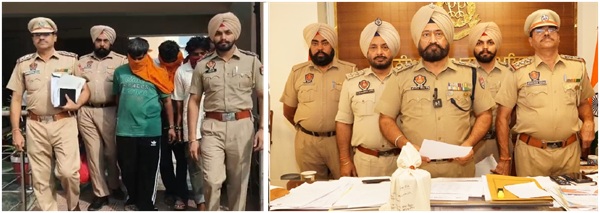 Smuggler arrested