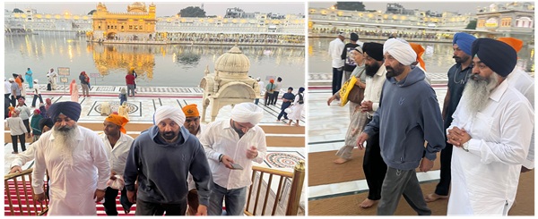 Sri Harmandir Sahib