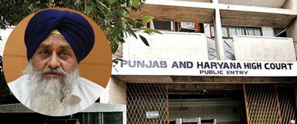 Sukhbir Badal
