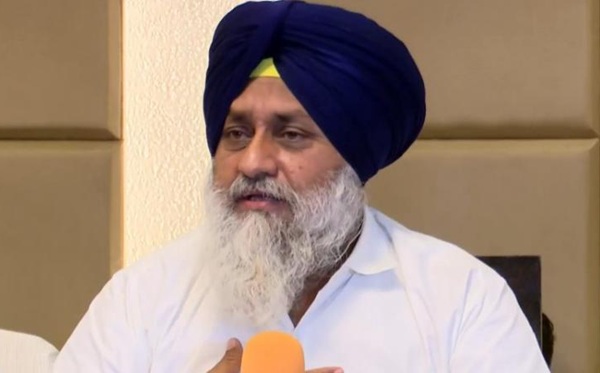 Sukhbir Badal