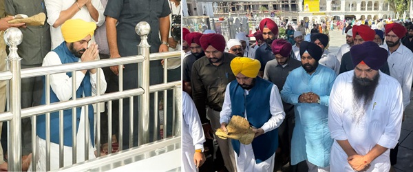 Takht Sri Kesgarh Sahib