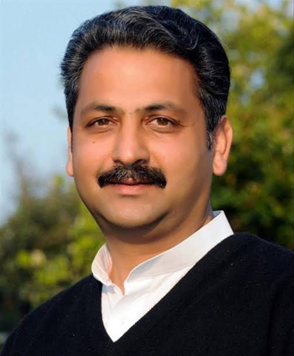 Vijay Inder Singla