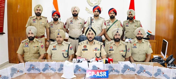 War Against Drugs