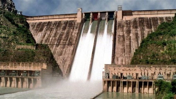 Bhakra Dam