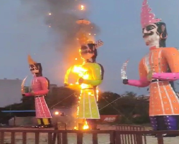 bhopal drunk youths