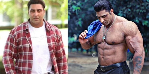 bodybuilder Virender Ghuman