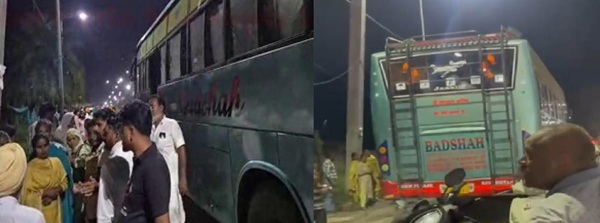 bus accident