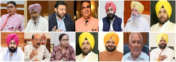 cabinet ministers
