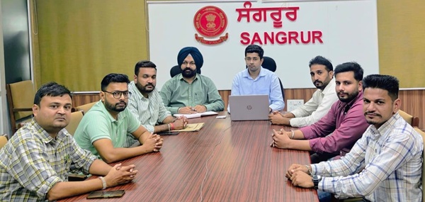 district Sangrur