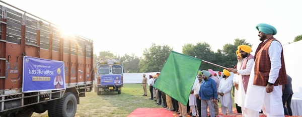 flood-affected farmers